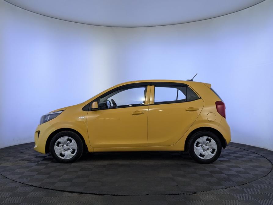 Kia Picanto III Рестайлинг Москва  - изображение 8