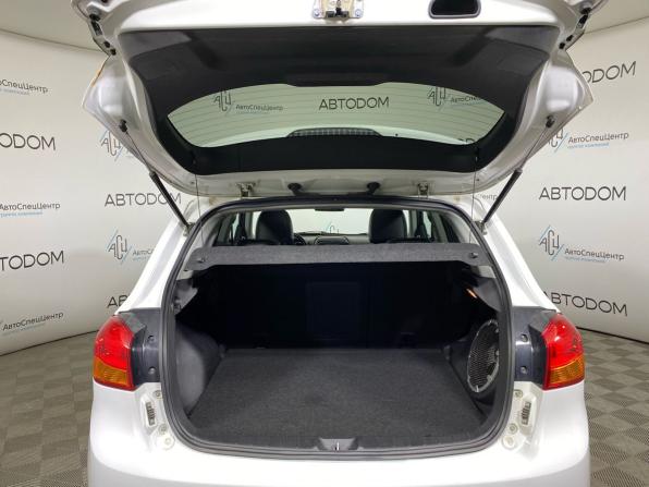 Mitsubishi ASX I Рестайлинг с пробегом 2013 года, цена 1 097 700 рублей, 225621 км, внедорожник, Автокод Объявления