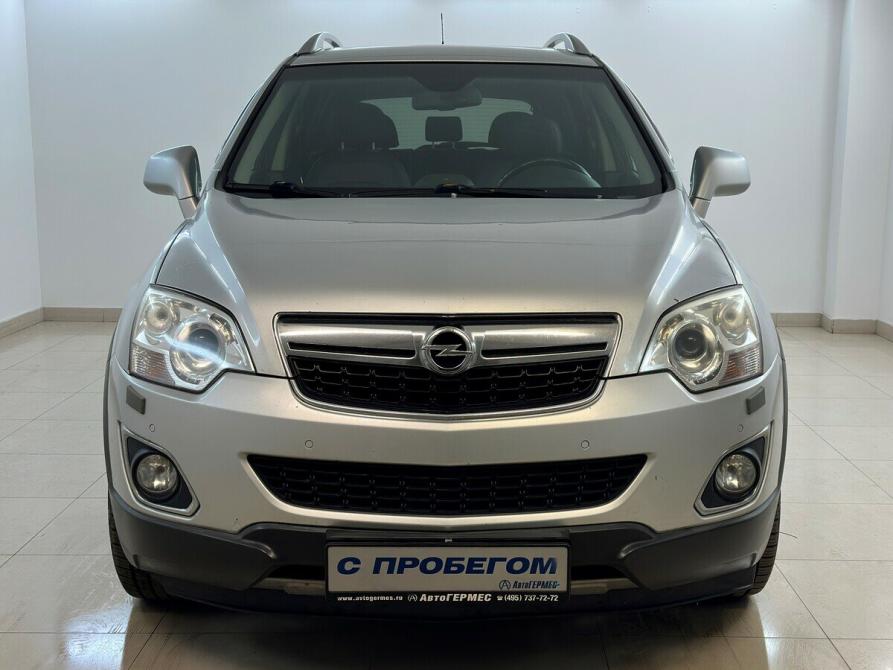 Opel Antara I Рестайлинг Москва  - изображение 2