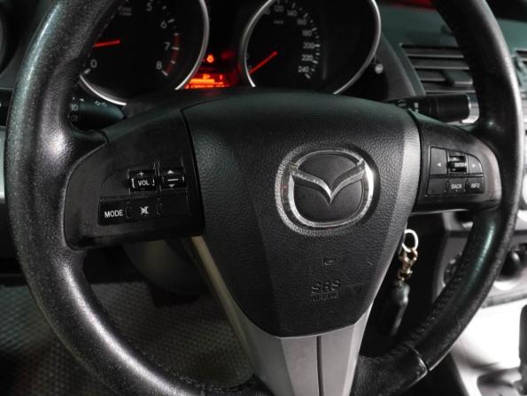 Mazda 3 II (BL) с пробегом 2011 года, цена 769 000 рублей, 191308 км, седан, Автокод Объявления