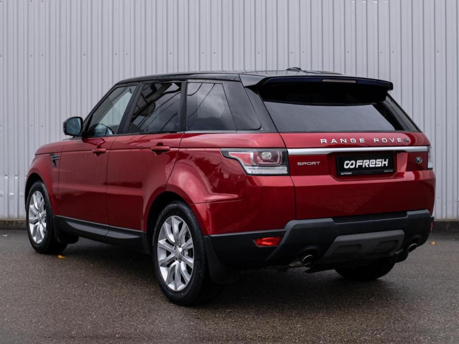 Land Rover Range Rover IV Сочи  - изображение 2