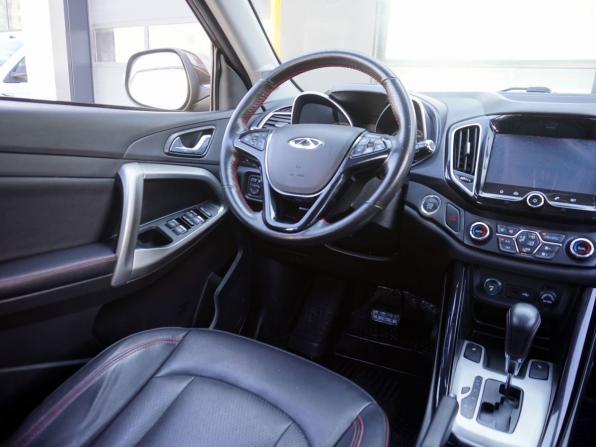 Chery Tiggo 5 I Рестайлинг с пробегом 2017 года, цена 885 000 рублей, 151169 км, внедорожник, Автокод Объявления