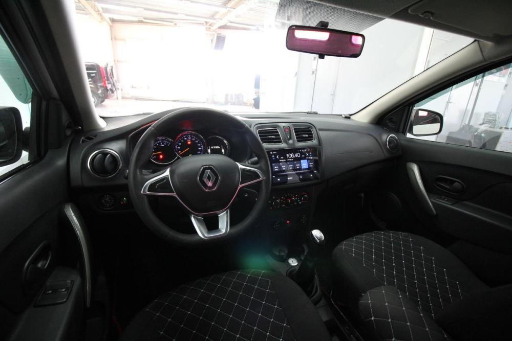 Renault Logan II Рестайлинг Сургут  - изображение 15