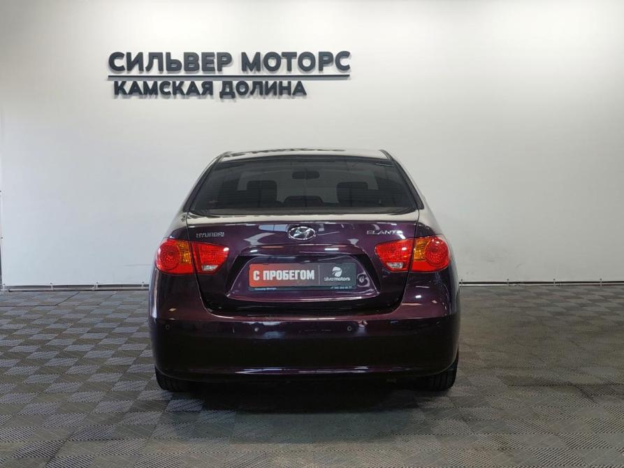 Hyundai Elantra IV (HD) Пермь  - изображение 6