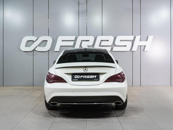 Mercedes-Benz CLA I (C117 X117) с пробегом 2015 года, цена 1 649 000 рублей, 186038 км, седан, Автокод Объявления