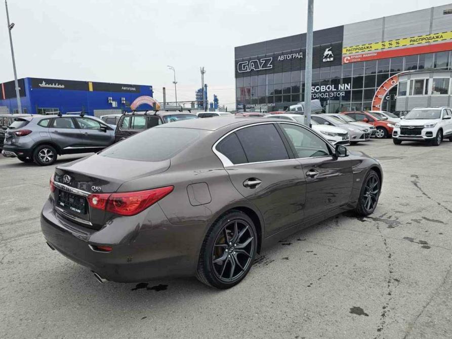 Infiniti Q50 I Тюмень  - изображение 7