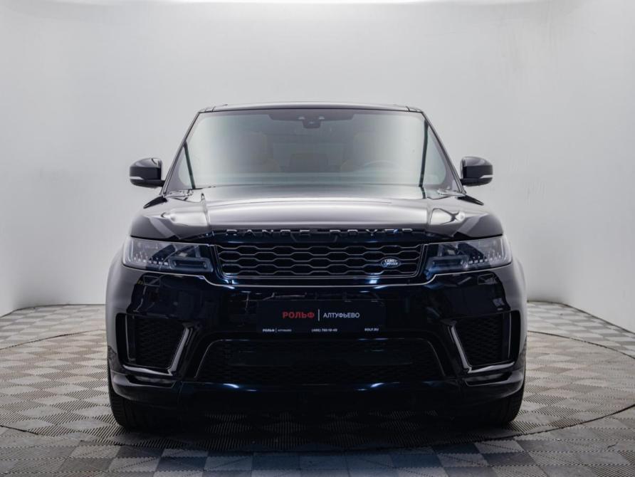 Land Rover Range Rover Sport II Рестайлинг Москва  - изображение 9