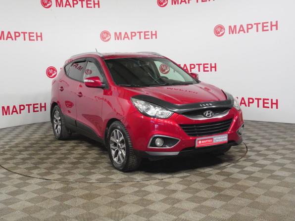 Hyundai ix35 I с пробегом 2010 года, цена 1 015 000 рублей, 257778 км, внедорожник, Автокод Объявления