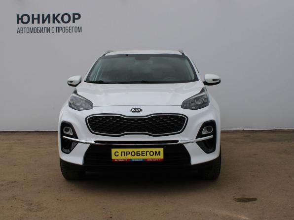 Kia Sportage IV Рестайлинг с пробегом 2019 года, цена 2 069 000 рублей, 133459 км, внедорожник, Автокод Объявления