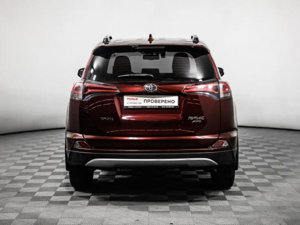 Toyota RAV4 IV (XA40) Рестайлинг с пробегом 2017 года, цена 2 298 000 рублей, 134592 км, внедорожник, Автокод Объявления