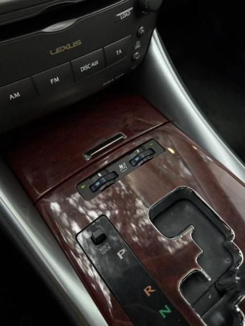 Lexus IS II Ставрополь  - изображение 25