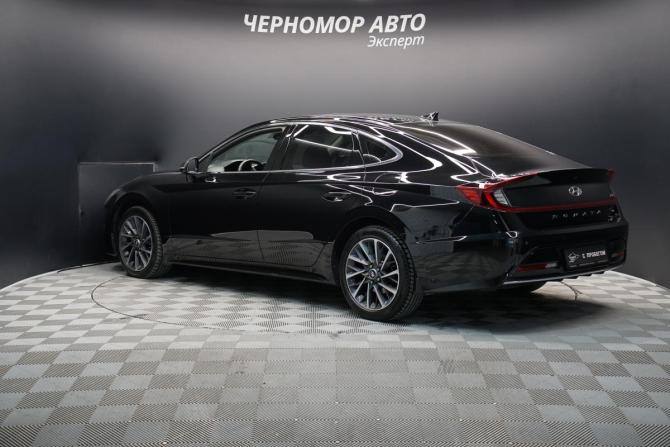 Hyundai Sonata VIII (DN8) с пробегом 2020 года, цена 2 390 000 рублей, 184684 км, седан, Автокод Объявления