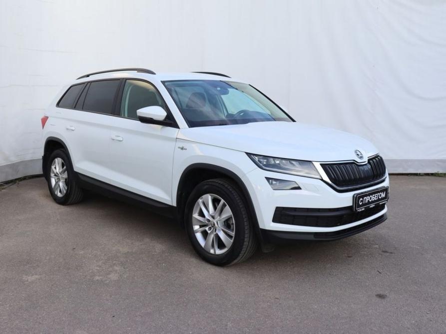 Skoda Kodiaq I Москва  - изображение 3