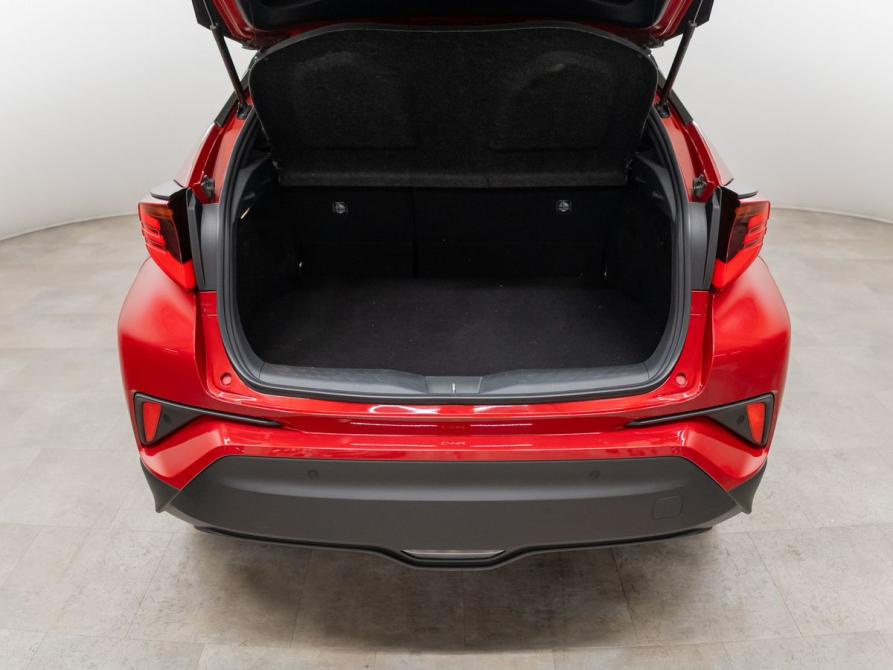 Toyota C-HR I Рестайлинг Красноярск  - изображение 19