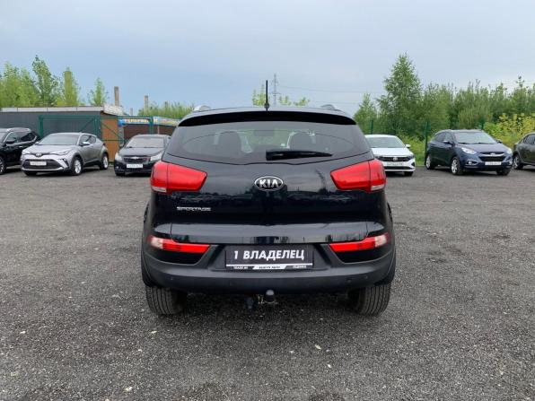Kia Sportage III Рестайлинг с пробегом 2015 года, цена 1 585 000 рублей, 95122 км, внедорожник, Автокод Объявления