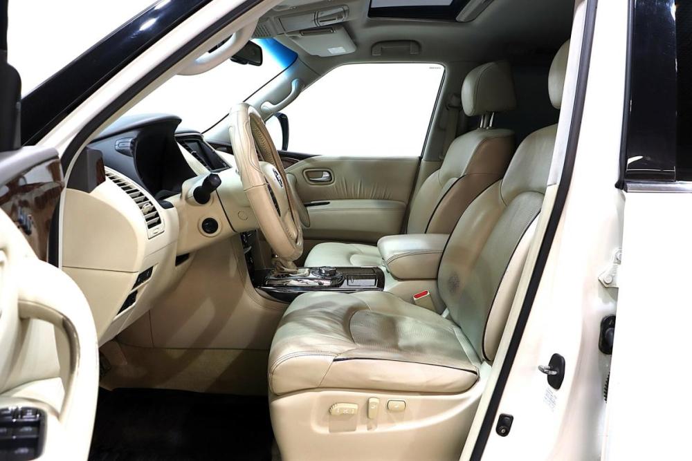 Nissan Patrol VI (Y62) Сургут  - изображение 11