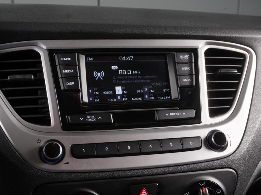 Hyundai Solaris II Минеральные Воды  - изображение 12