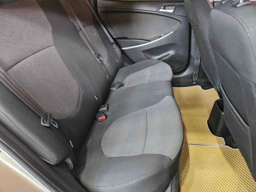 Hyundai Solaris I Вологда  - изображение 12