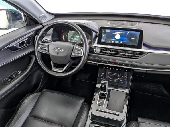 Chery Tiggo 7 Pro I с пробегом 2021 года, цена 1 550 000 рублей, 68684 км, внедорожник, Автокод Объявления