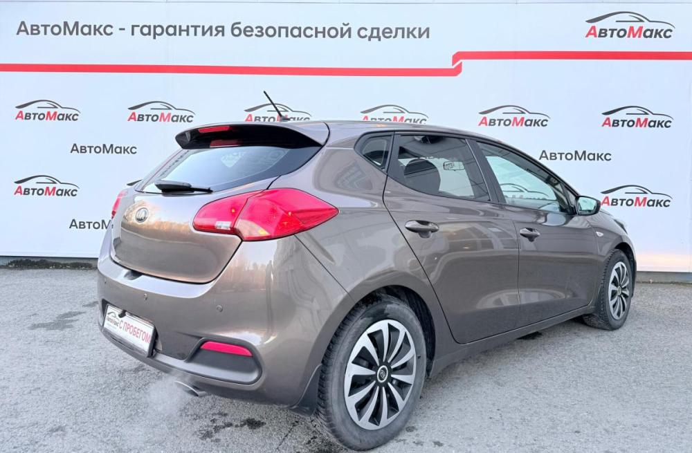 Kia Ceed II Тюмень  - изображение 4