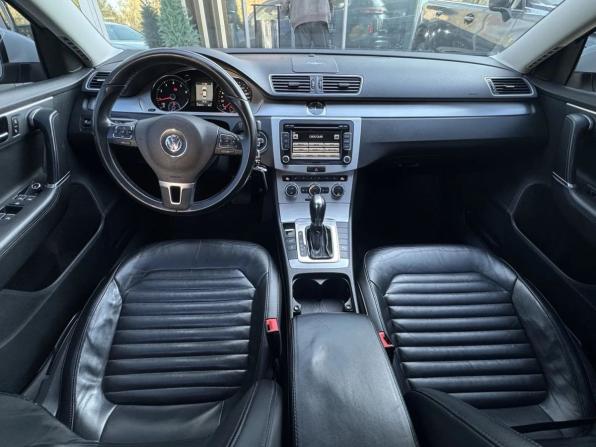 Volkswagen Passat B7 с пробегом 2012 года, цена 1 079 000 рублей, 216312 км, седан, Автокод Объявления