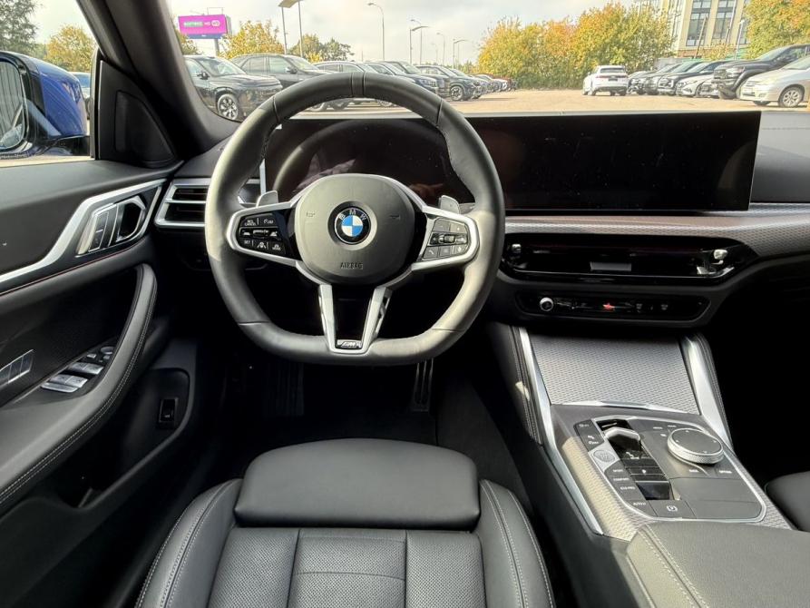 BMW 4 серии G22 G23 G26 Москва  - изображение 16