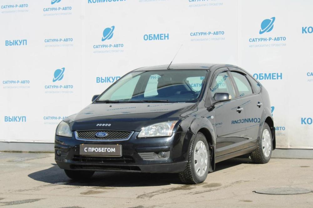 Ford Focus II Пермь  - изображение 1