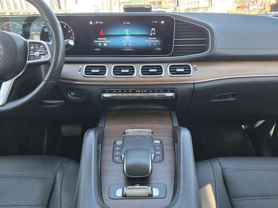 Mercedes-Benz GLE II (V167) Новосибирск  - изображение 25