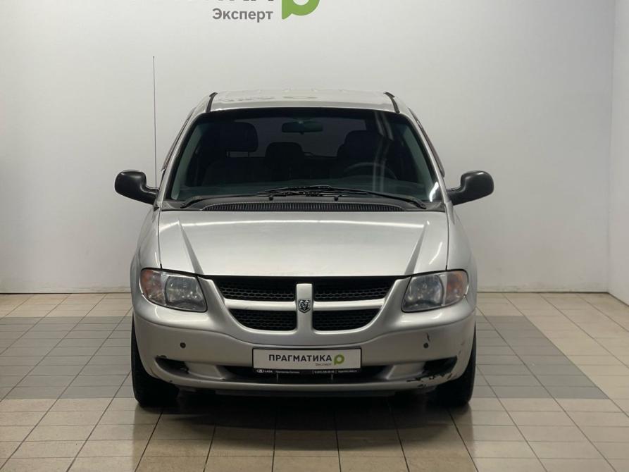 Dodge Caravan IV Санкт-Петербург  - изображение 2