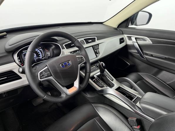 Geely Atlas I с пробегом 2019 года, цена 1 670 000 рублей, 119363 км, внедорожник, Автокод Объявления