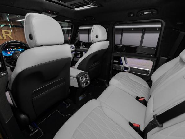 Mercedes-Benz G-Класс AMG II (W465) Рестайлинг с пробегом 2025 года, цена 30 730 000 рублей, 8090 км, внедорожник, Автокод Объявления