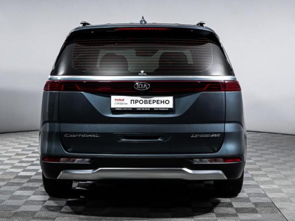 Kia Carnival IV с пробегом 2021 года, цена 4 699 000 рублей, 52673 км, минивэн, Автокод Объявления