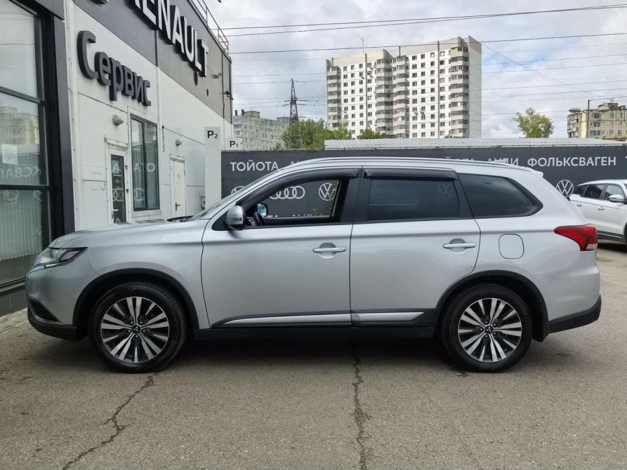 Mitsubishi Outlander III Рестайлинг 3 Москва  - изображение 8