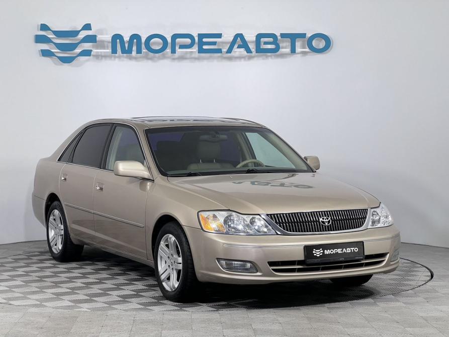 Toyota Avalon II Калининград  - изображение 3