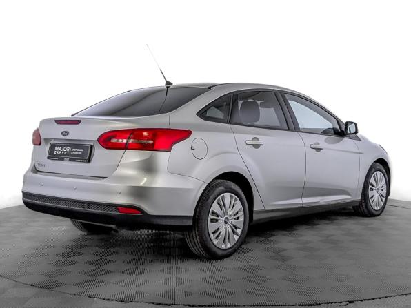 Ford Focus III Рестайлинг с пробегом 2016 года, цена 1 150 000 рублей, 95909 км, седан, Автокод Объявления