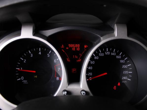 Nissan Juke I с пробегом 2012 года, цена 1 040 000 рублей, 96000 км, внедорожник, Автокод Объявления