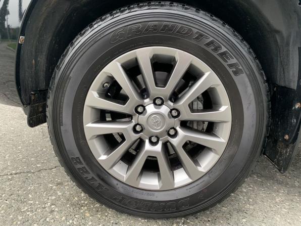 Toyota Land Cruiser Prado 150 Series Рестайлинг 2 с пробегом 2018 года, цена 5 790 000 рублей, 82983 км, внедорожник, Автокод Объявления