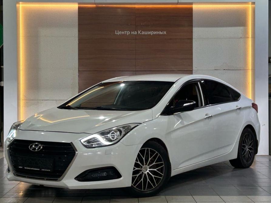 Hyundai i40 I Челябинск  - изображение 1