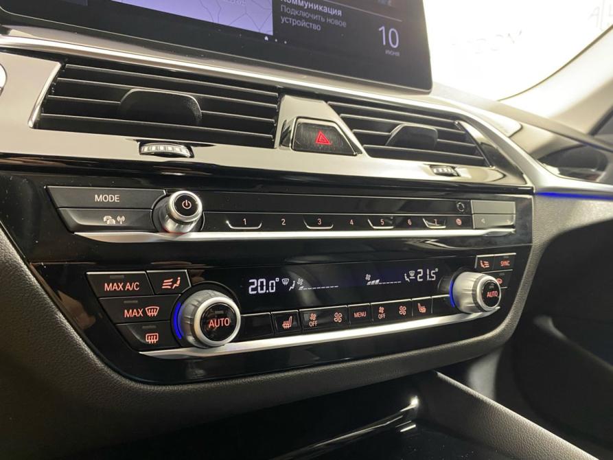 BMW 5 серии VII (G30/G31/G38) Рестайлинг Москва  - изображение 21