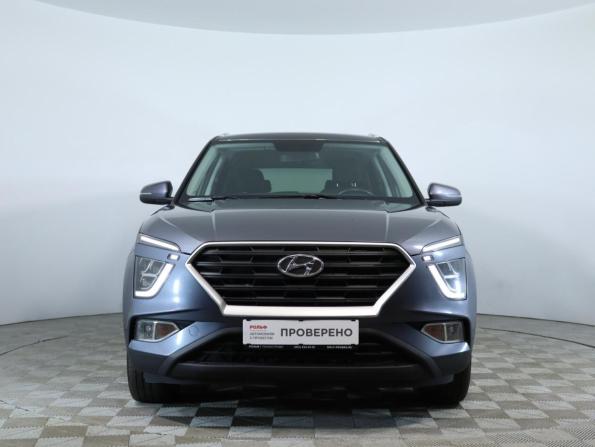Hyundai Creta II с пробегом 2021 года, цена 2 197 860 рублей, 63986 км, внедорожник, Автокод Объявления