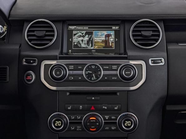 Land Rover Discovery IV Рестайлинг с пробегом 2016 года, цена 2 775 000 рублей, 210689 км, внедорожник, Автокод Объявления