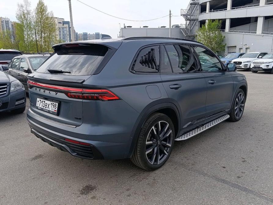 Geely Monjaro I Санкт-Петербург  - изображение 4