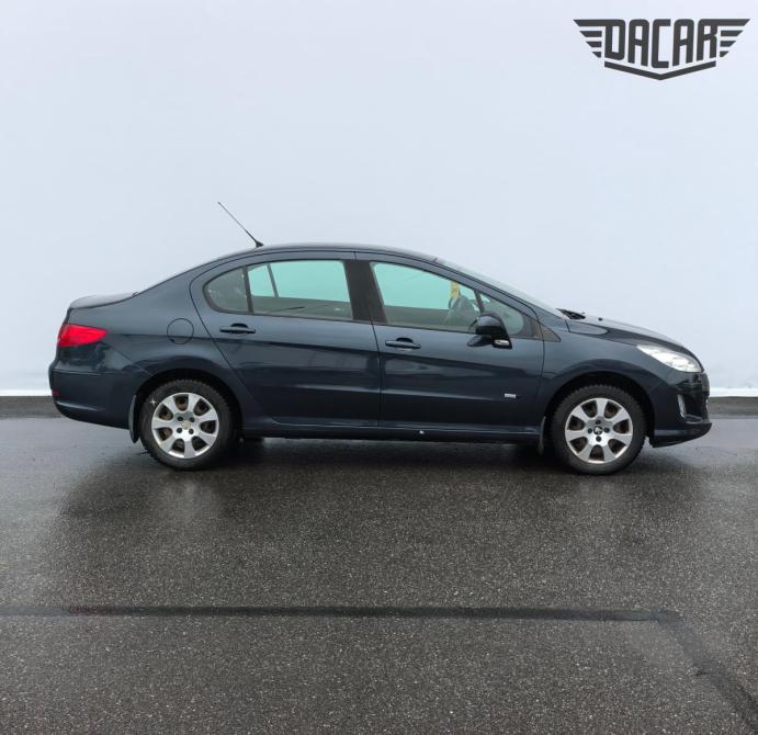 Peugeot 408 I Санкт-Петербург  - изображение 4
