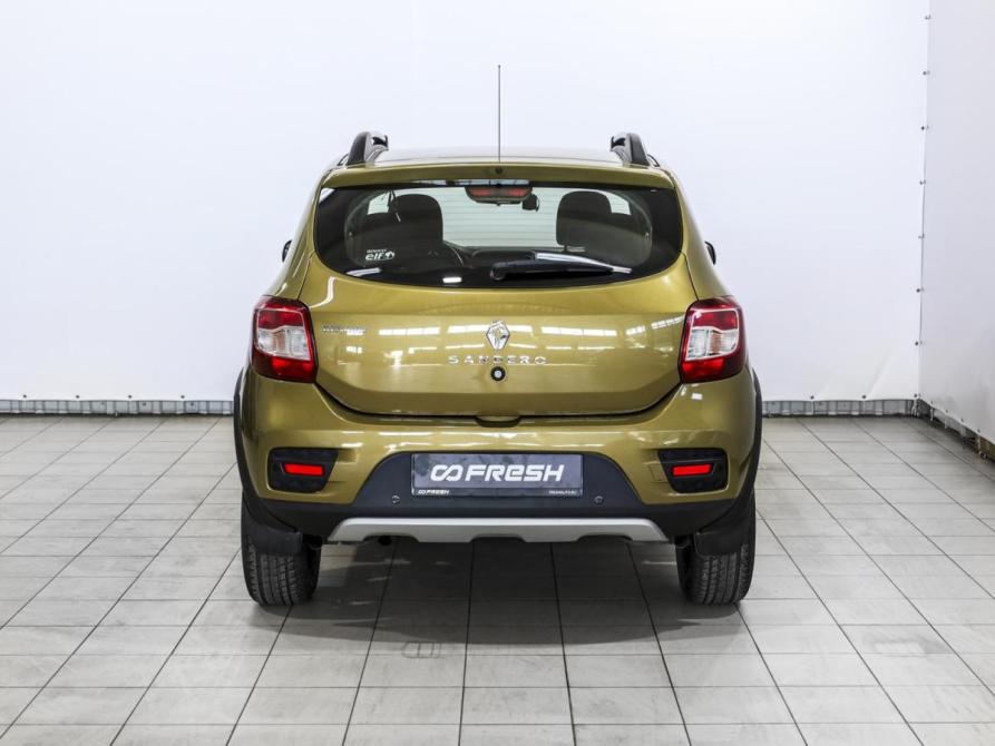 Renault Sandero II Ростов-на-Дону  - изображение 4