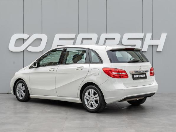 Mercedes-Benz B-Класс II (W246) с пробегом 2012 года, цена 1 125 000 рублей, 138529 км, хэтчбек, Автокод Объявления