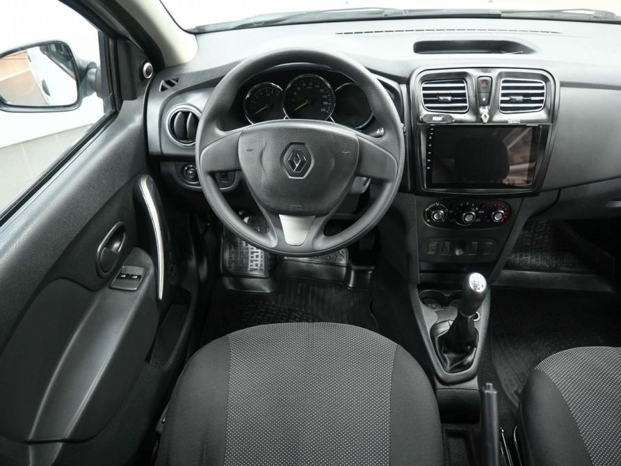 Renault Logan II Ростов-на-Дону  - изображение 9