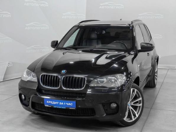 BMW X5 II (E70) Рестайлинг с пробегом 2011 года, цена 2 220 000 рублей, 302000 км, внедорожник, Автокод Объявления