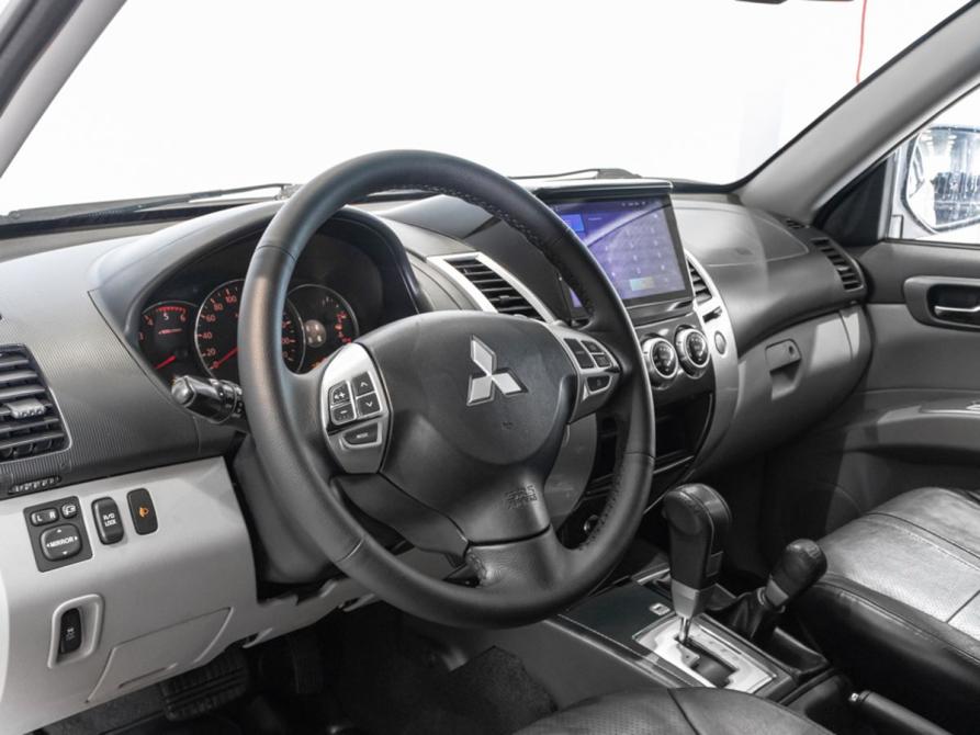 Mitsubishi Pajero Sport II Рестайлинг Казань  - изображение 5