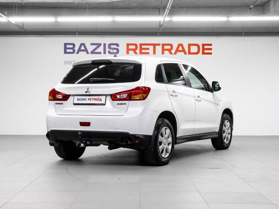 Mitsubishi ASX I Рестайлинг Тюмень  - изображение 6