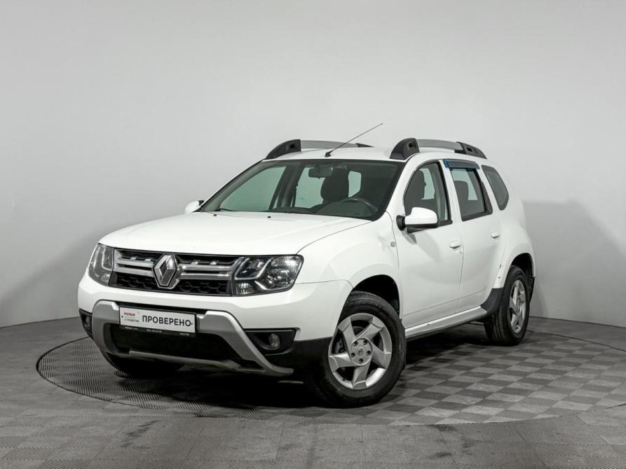 Renault Duster I Рестайлинг Санкт-Петербург  - изображение 1